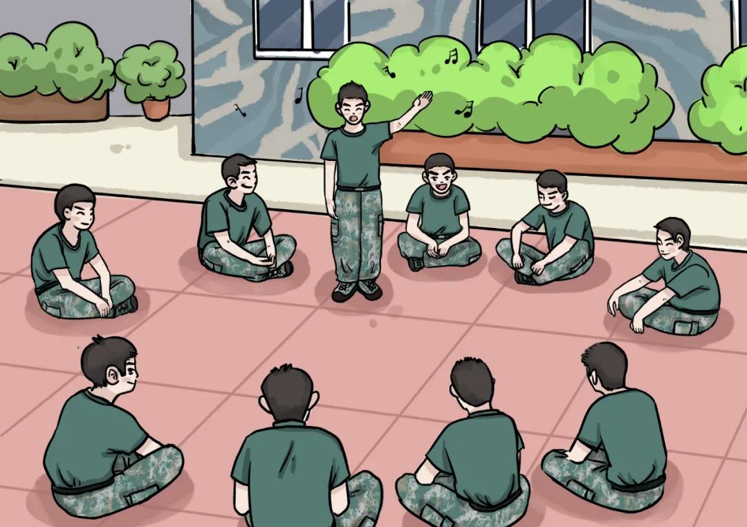 海防新兵的十大礼包