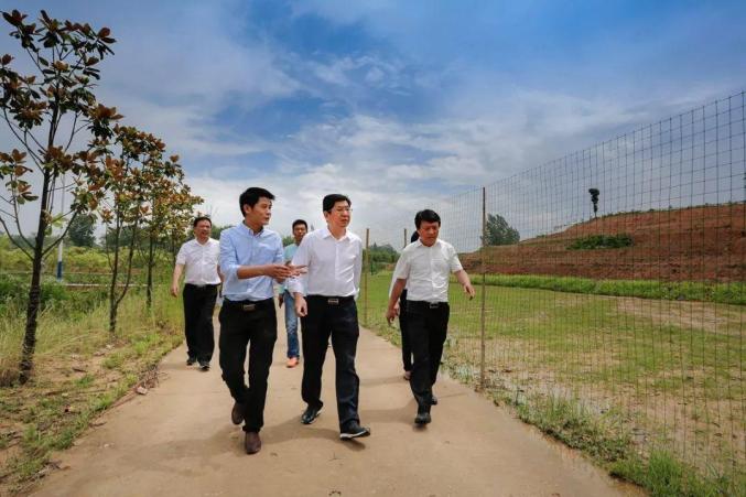 媒体关注 | 黄强胤谈“书记领办基层党建项目”