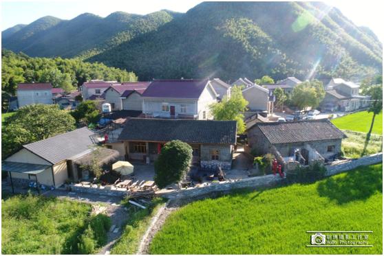 宁国市港口镇十星清洁户暨最美庭院示范片创建