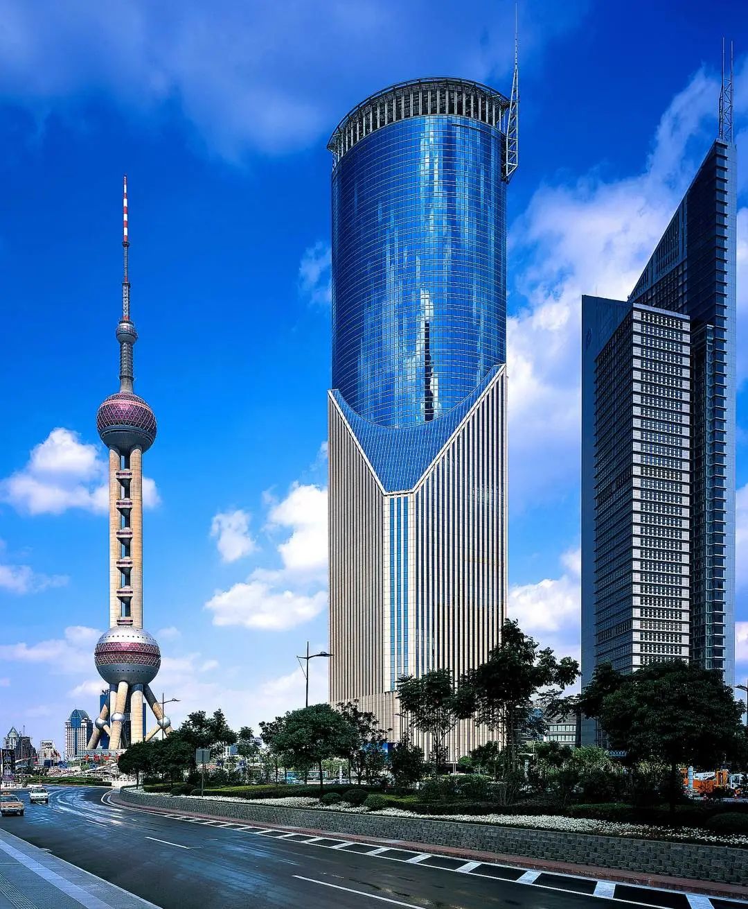 上海中银大厦建筑高度226