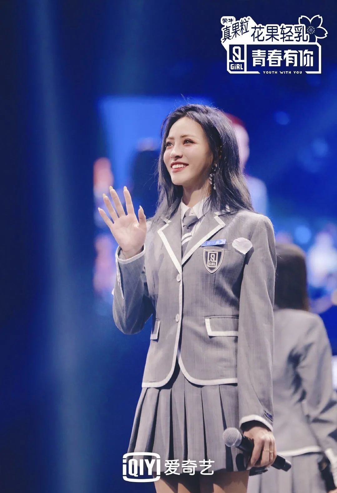 张靓颖为首的女rapper如何在新说唱里乘风破浪