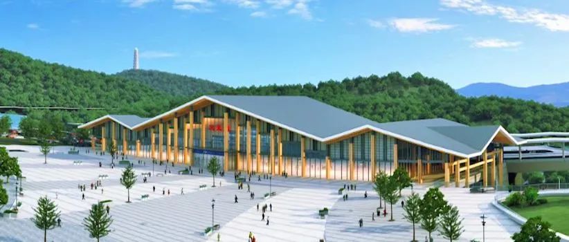 定了!涉及六医院住院综合大楼,内江三元站