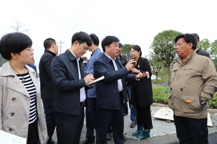 县委副书记陈祖发,县委常委,县纪委书记,县监委主任