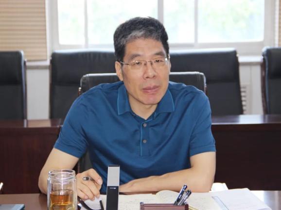 洛阳中院党组副书记常务副院长李红伟到新安县法院洛龙区法院调研