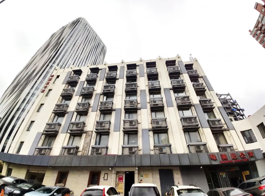 租户陆续搬回公寓.完成升级改造,"味美思"公