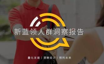 QuestMobile2020新蓝领人群洞察报告