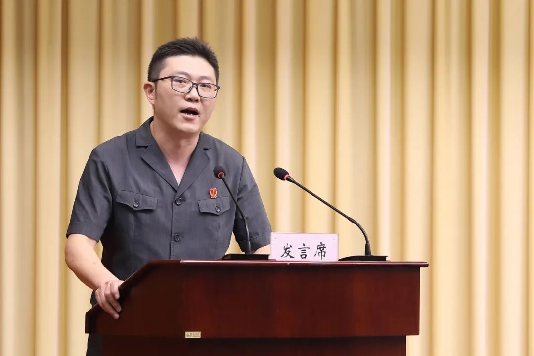 区人大常委会对我院17名员额法官开展履职评议