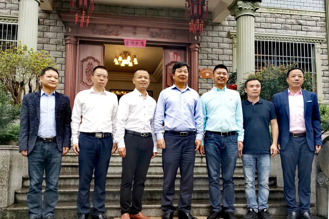 楼炳文赴丽水调研民族乡村振兴工作