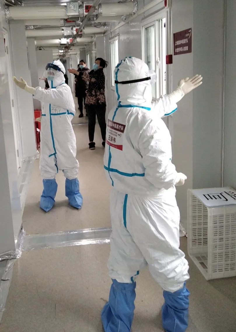 中宣部授予上海支援雷神山医院医疗队“时代楷模”称号!致