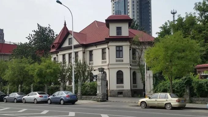 解放南路,曾经德租界的威廉路,拥有浓厚的日耳曼风情