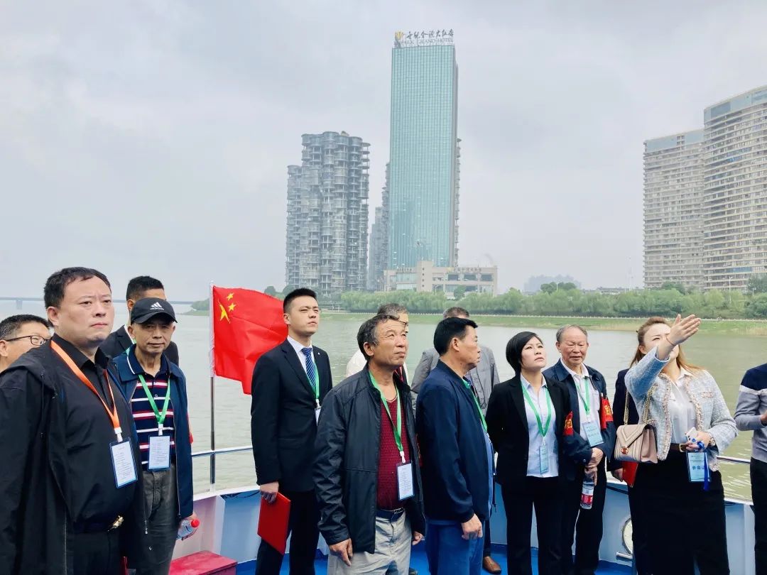 "中国好人"盛德其,邓学东等当选为2020年度浏阳河民间河长,机制化参与