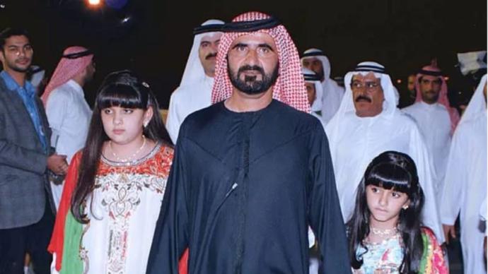 迪拜王室又爆丑闻，追杀妻子绑架女儿：在这个国家生为女性，我很抱歉