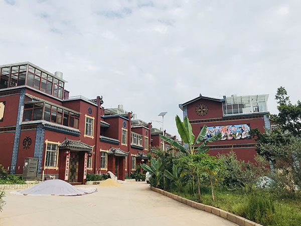 易门浦贝彝乡的民族团结故事