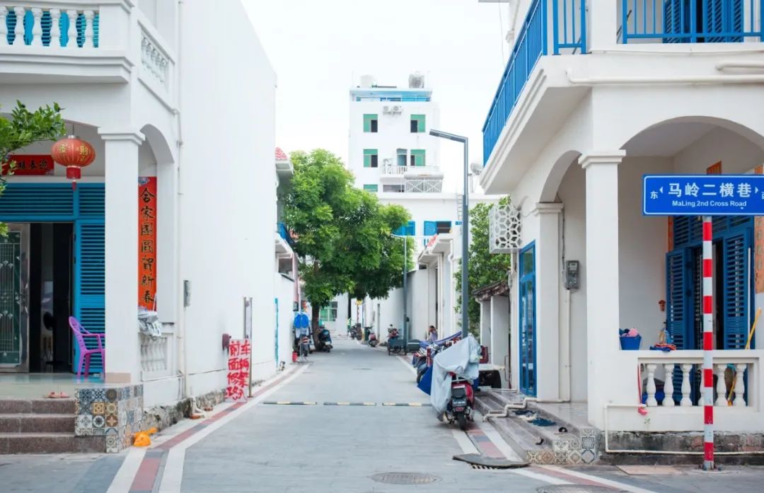 国庆出游热搜地三亚这个特色小镇藏不住了