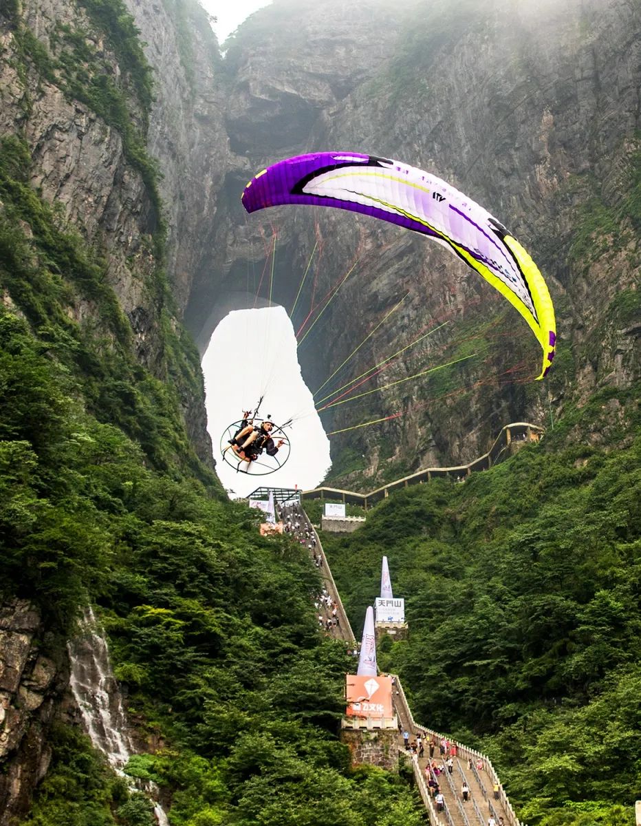 疫情欠下的张家界之旅,是时候补上啦