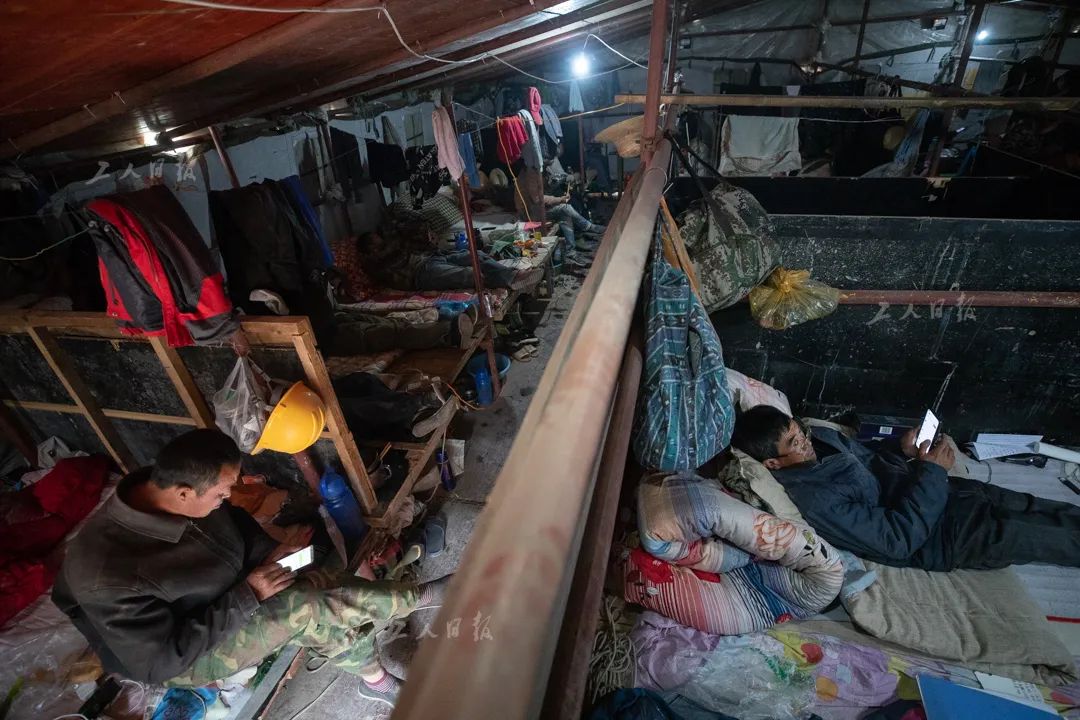 修缮古长城:山野里的抢救