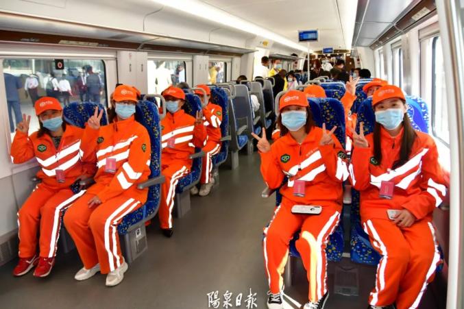 山西阳大铁路有限责任公司董事长杨栋善介绍,工程建设以来,完成了14座