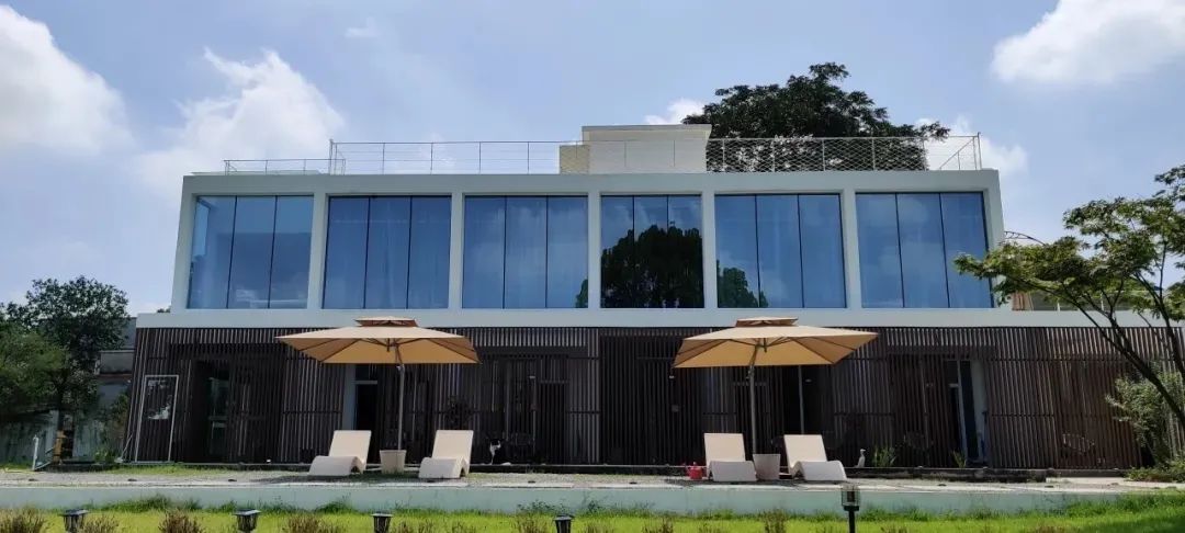 莲花镇森林覆盖率超过61%,且位于长沙近郊.