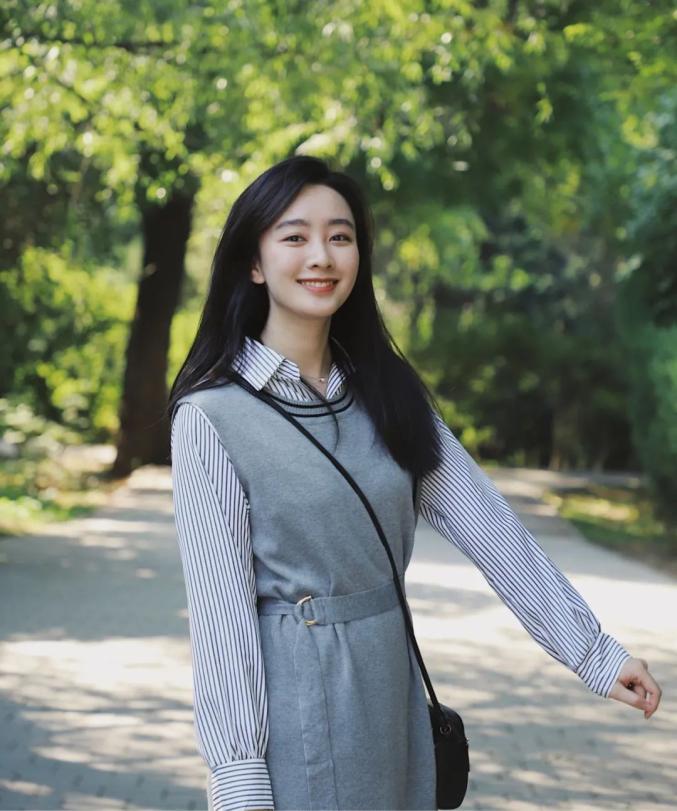 你看过她的节目吗山西长治女孩成央视新晋女主播