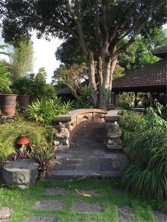 打造乡村庭院质朴自然田园风是你的童年吗