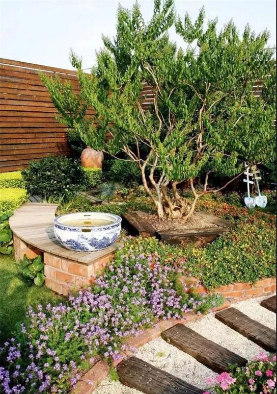 打造乡村庭院质朴自然田园风是你的童年吗