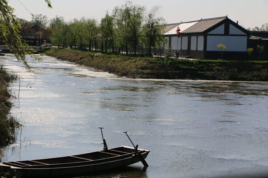 双节长假哪里去,小辛码头踏秋来