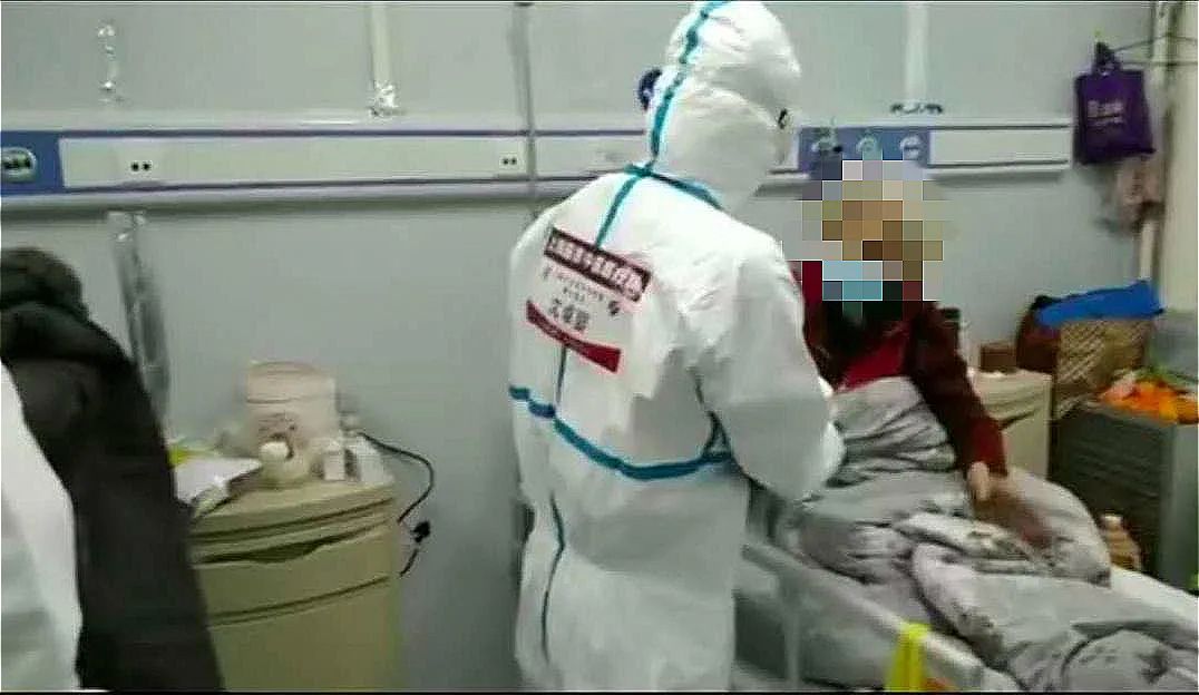 【曙光·新闻】中宣部授予上海支援雷神山医院医疗队“时代