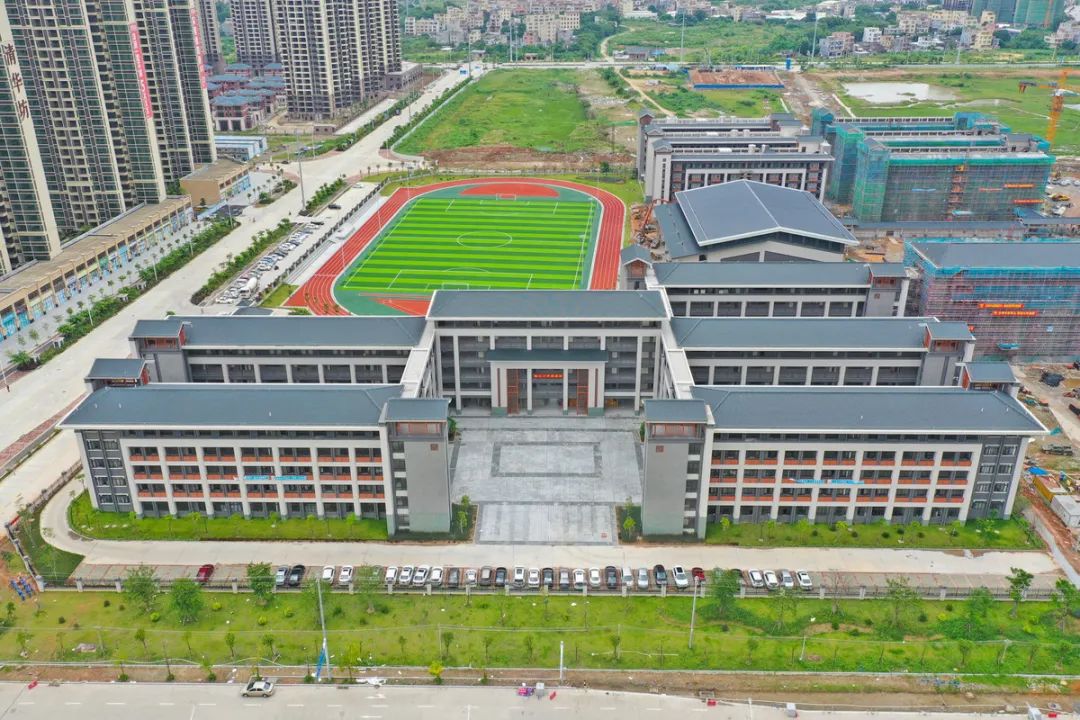 对标粤港澳大湾区优质生活圈阳江全力打造宜居幸福之城