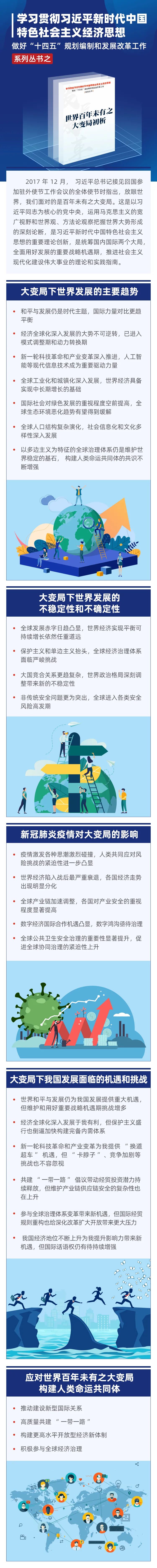 《世界百年未有之大变局初析》系列丛书