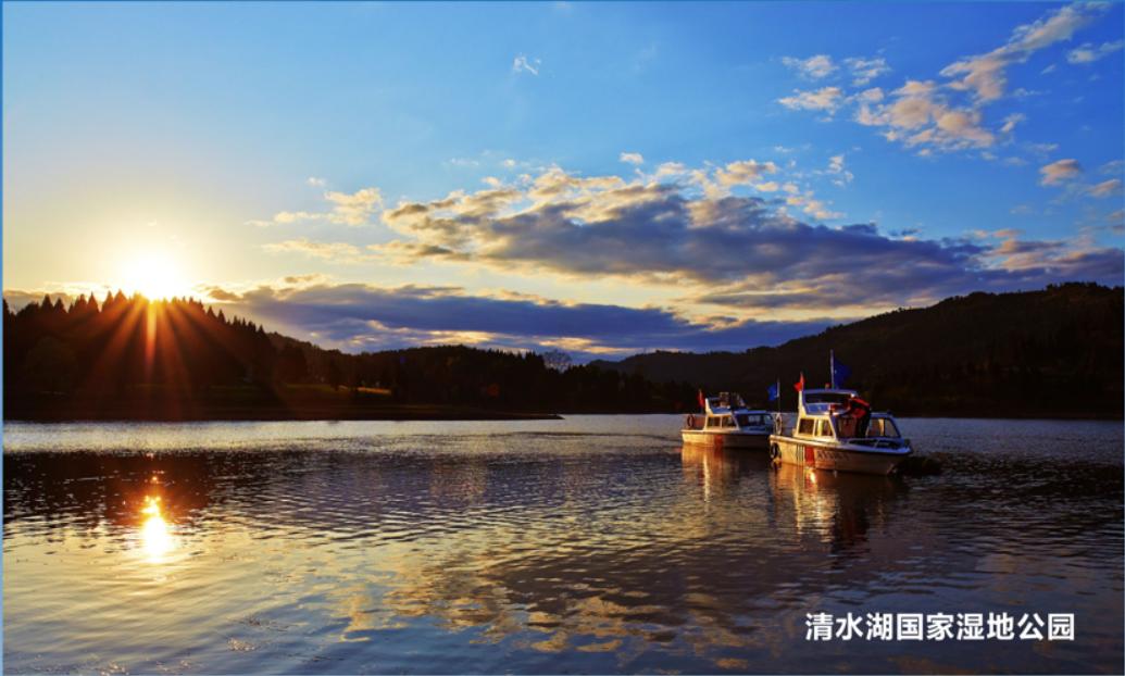 阆中是中国四大古城之一,是"巴蜀古建筑的实物宝库",有保存完好的2