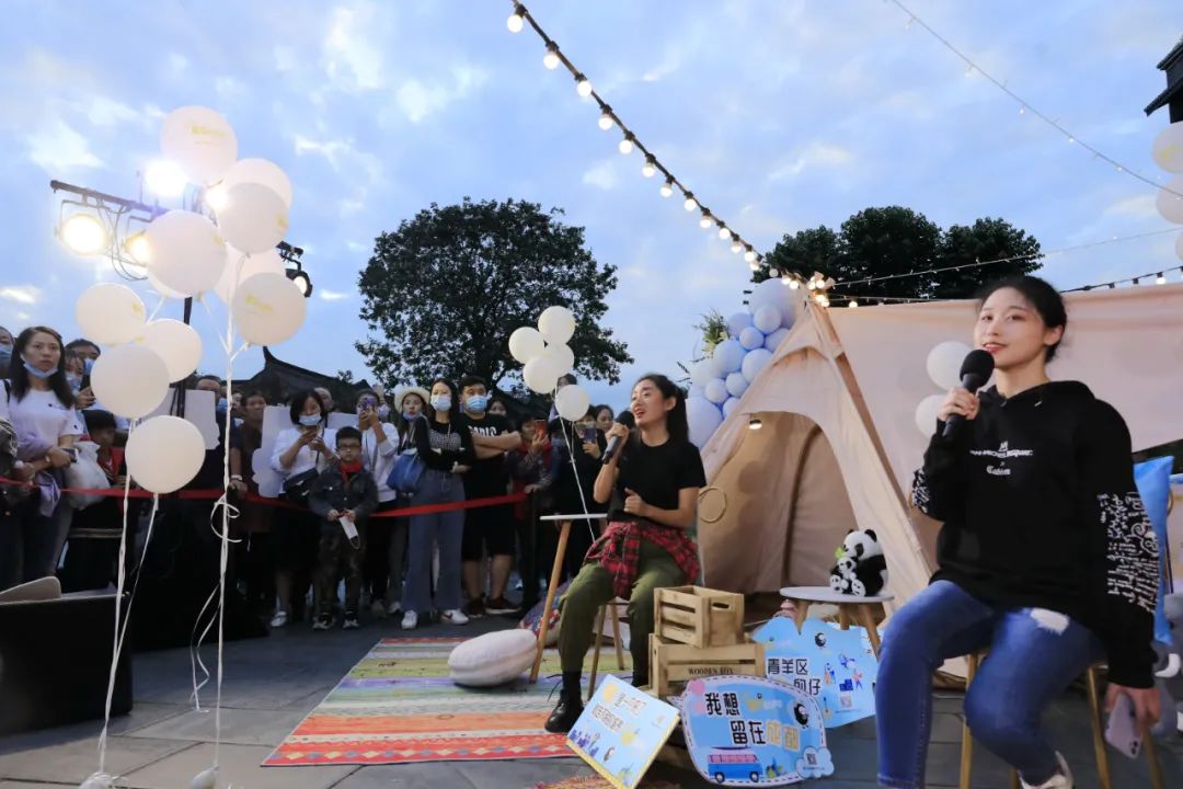 今晚同德广场约不约