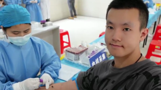 新冠疫苗志愿者日记：最后一次验血，6个月观察期结束