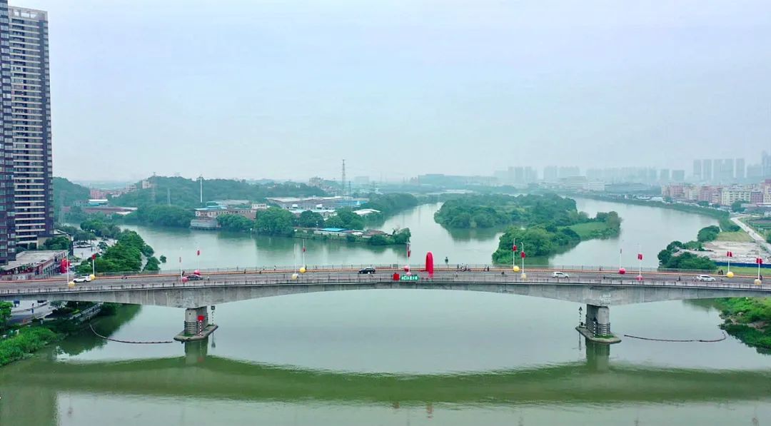 南海交通大会战头炮打响今日水口水道大桥正式通车