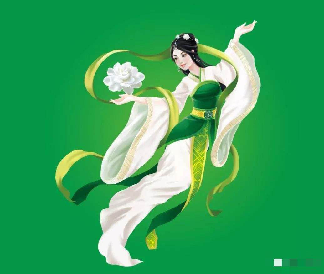 茉莉花仙子