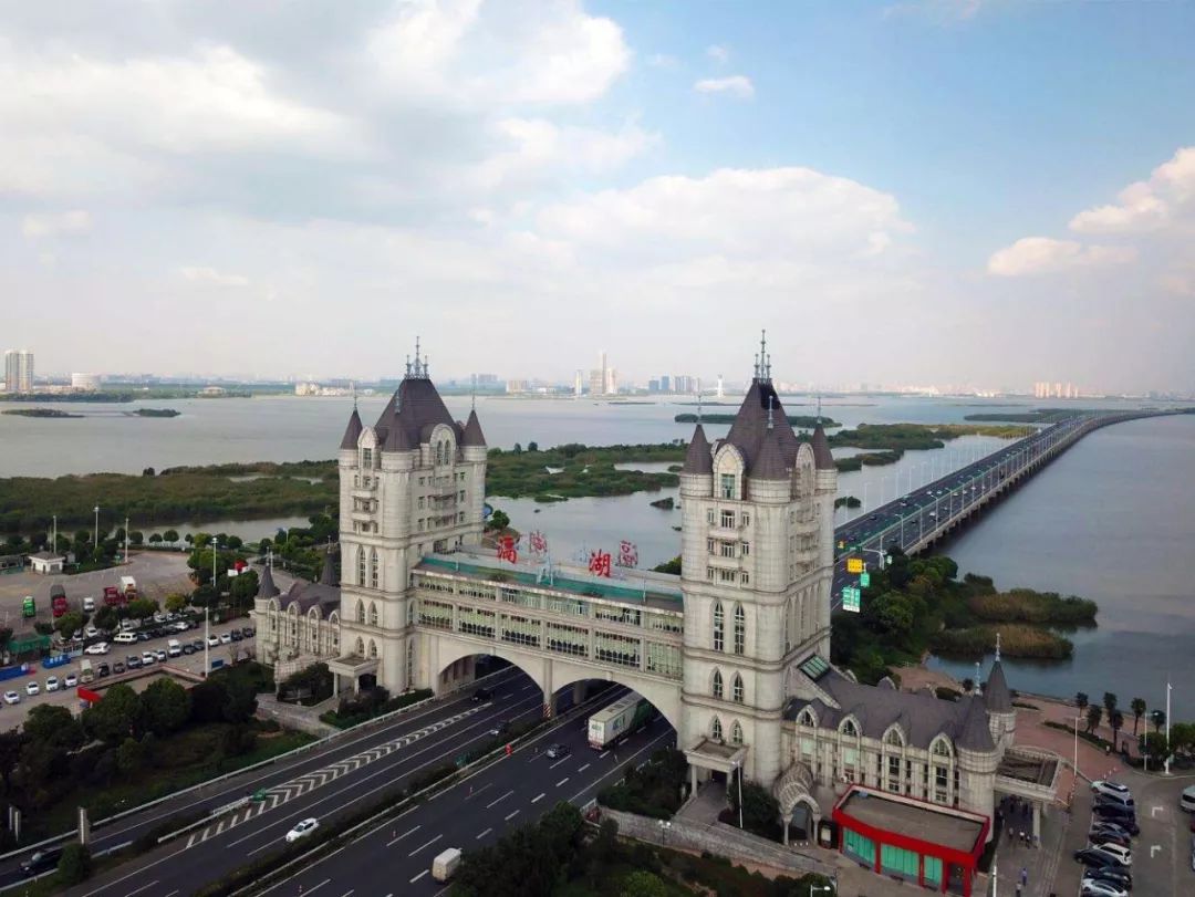 国庆打卡好去处常州又一网红服务区要来啦