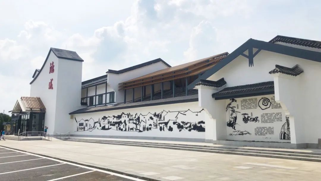 常州绕城段淹城服务区将正式营业改造提升后的s39江宜高速9月28日小布