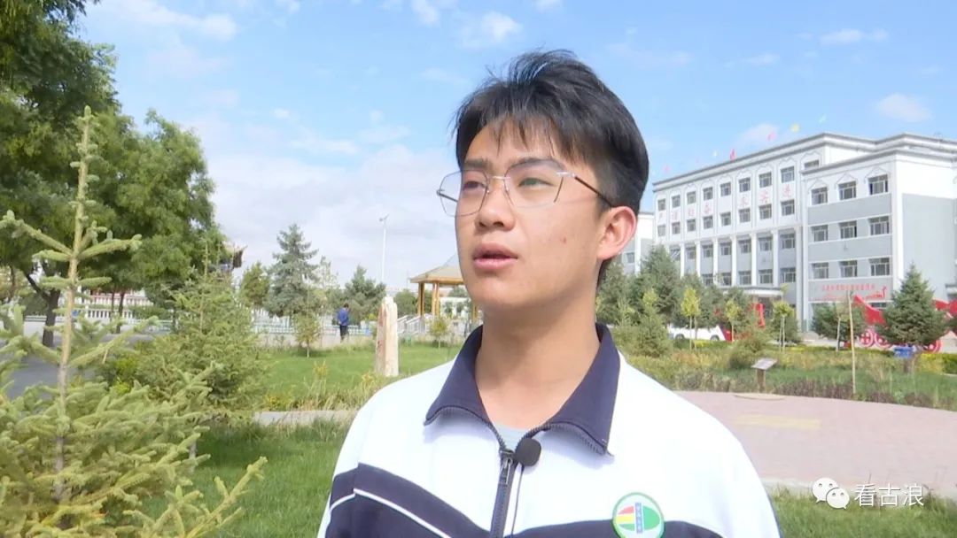 古浪三中打造优质高中培育时代英才