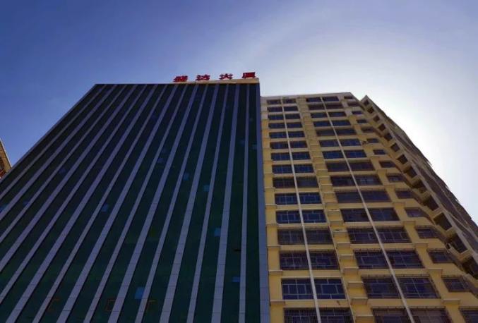 靖边法院拍卖靖边盛达大厦171㎡毛坯房产856万元起拍