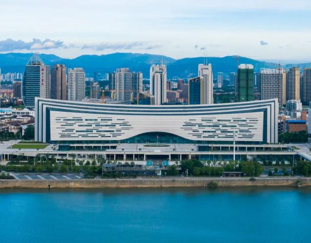 江西省图书馆新馆开馆超多惊喜海量精品9月27日起为您奉上
