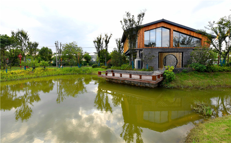 常州教我如何不想她丨常州第一村牟家村的小康模样