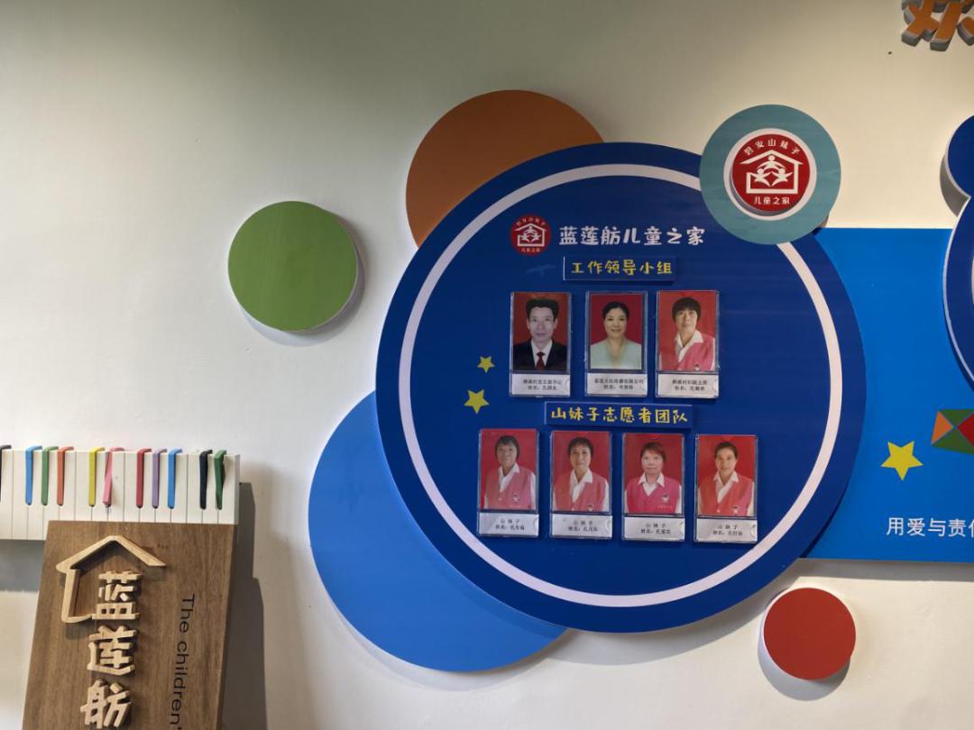 县妇儿工委办赴磐安县考察学习儿童之家建设