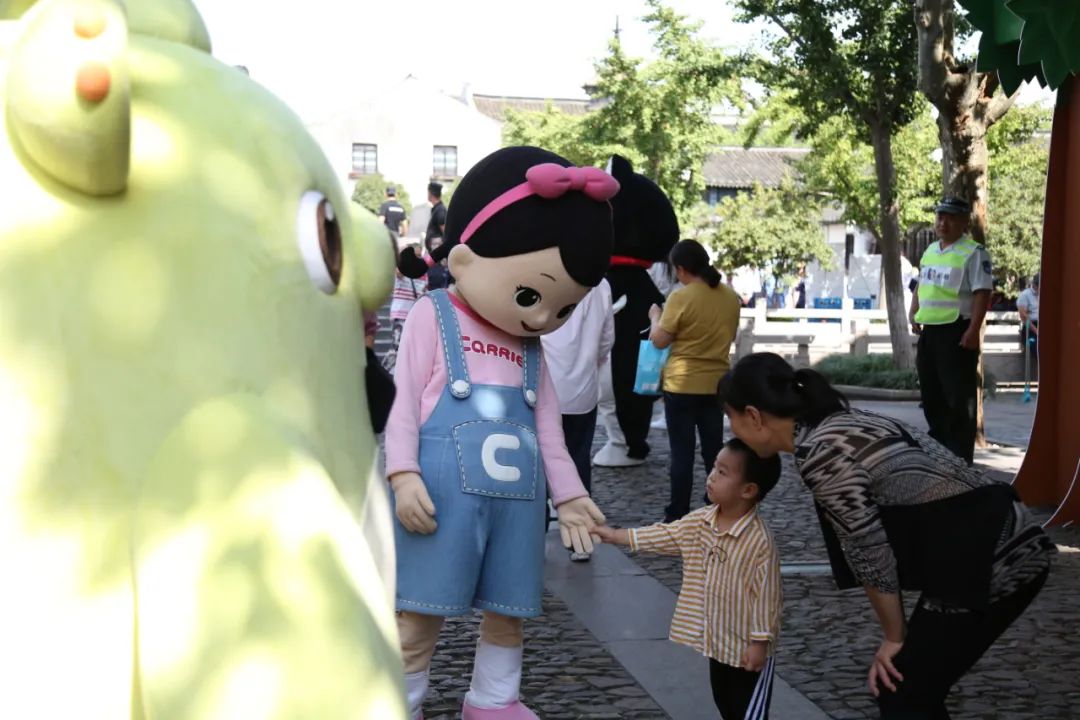 2020上海南翔小笼文化展今天开幕！超全逛吃攻略在此↑