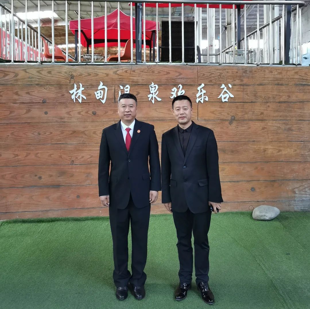 万名干警走访万家企业|赵岩带队走访民营企业倾听意见