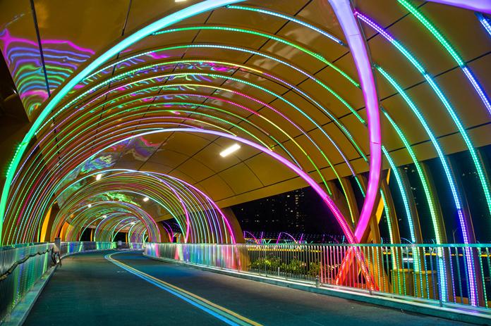 顺峰半马健身步道正式启用!