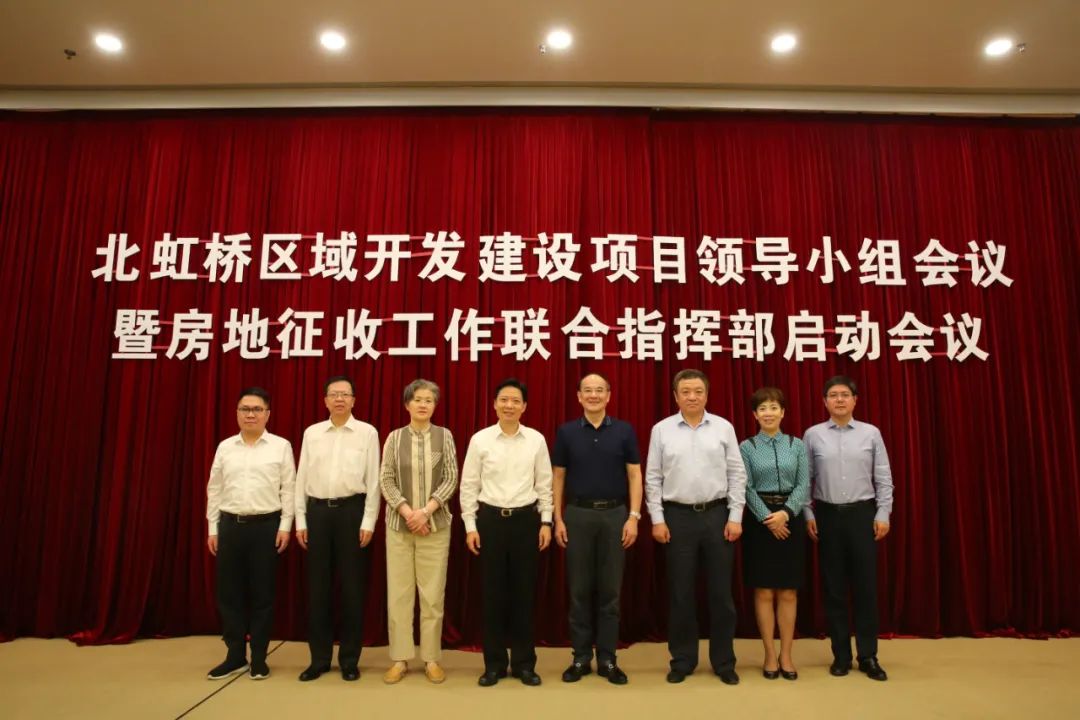 嘉定区南部这个开发建设项目,今天迎来实质性启动的重要时刻!