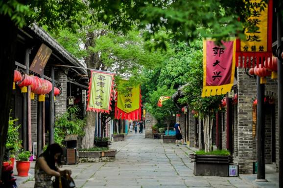 这个十一等您来嗨