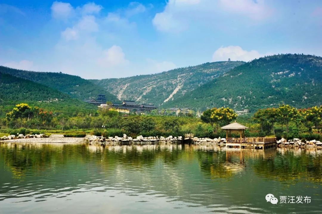 徐州贾汪大洞山风景区图片