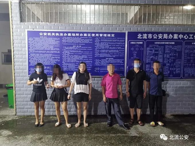 胆肥!涉黄窝点老板竟在公安局,派出所门口安排暗哨,结果凉凉