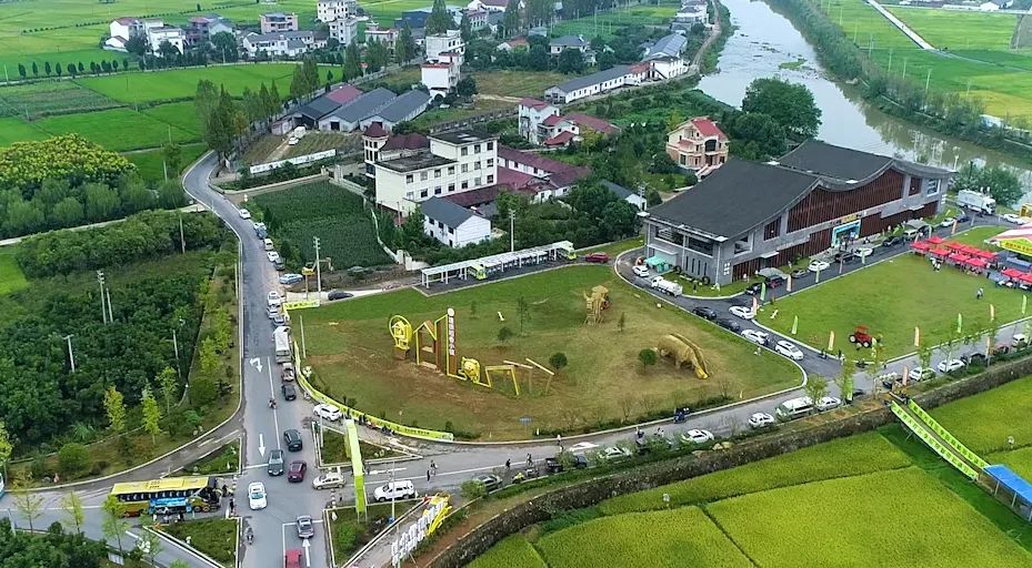 就800个名额抢到就是赚到建德稻香小镇2020毅行活动报名即将开始67