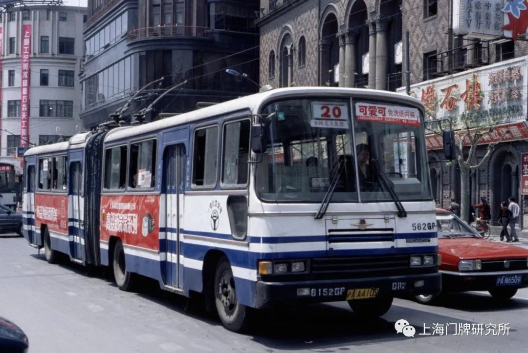 20路sk562gp型无轨电车(方灯,圆灯版)20路sk510